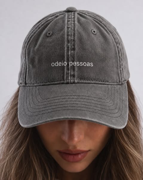 Os bonés mais comprados em Portugal.