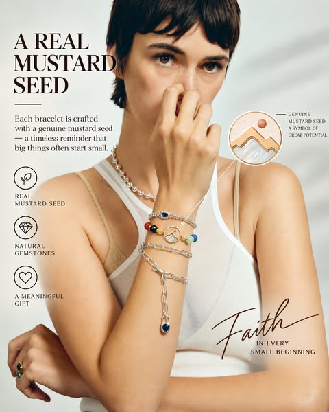 Faith as Small as a Mustard Seed | Matthew 17:20