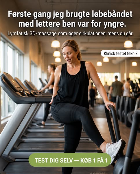 Ét redskab, hele kroppen – nemt!