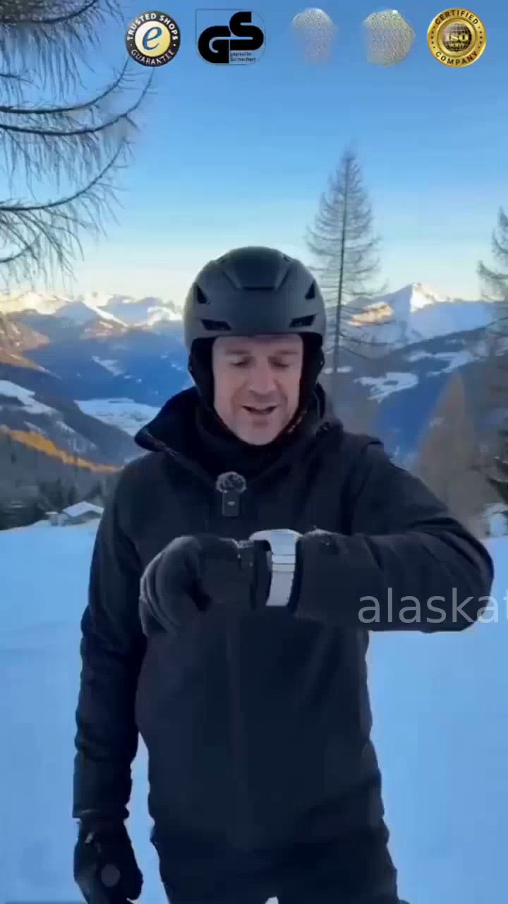 Anúncio de AlaskaTag