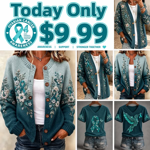 Ovarian Cancer Awareness