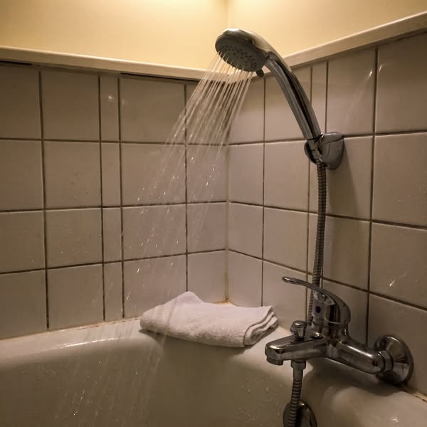 O que a água fria do duche te está a dizer