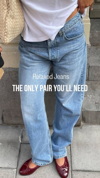 The Perfect Jeans