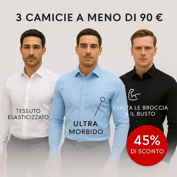 Anúncio de Bellutia Italia