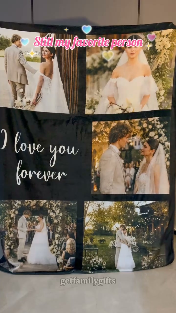 Create Your Love Blanket