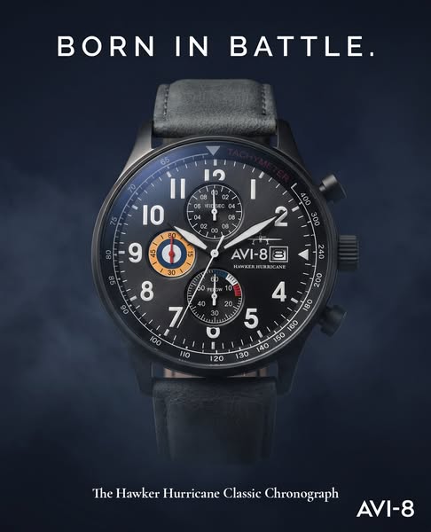 Classic Aviation Styling