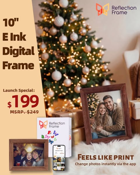 E Ink Spectra 6 display