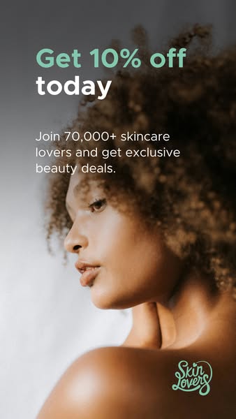Join 70,000+ skincare lovers