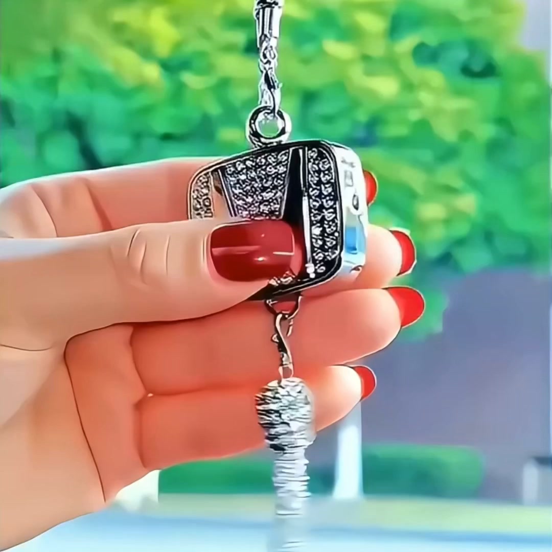 Auto Spiegelhanger met Geur