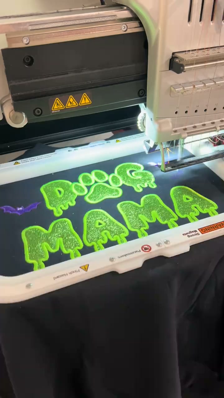Dog Mom, But Make It Spooky