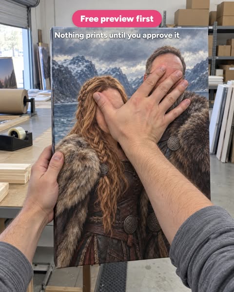 Made by Hand. Approved by You.