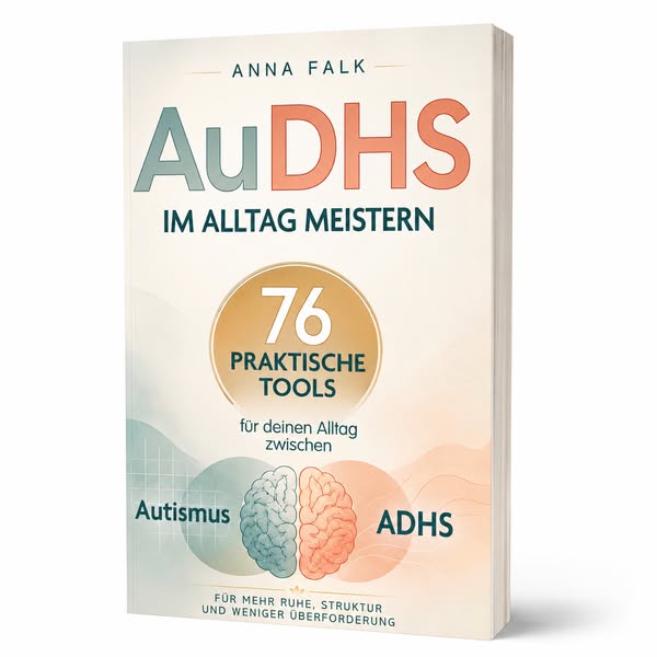 76 praktische Tools für AuDHS