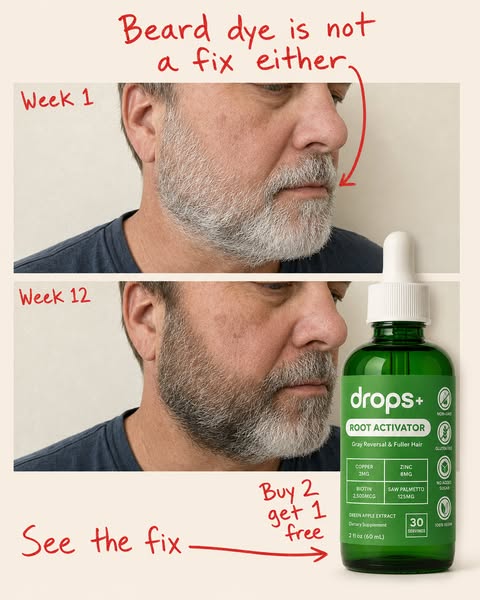 Restore Your Natural Hair Color