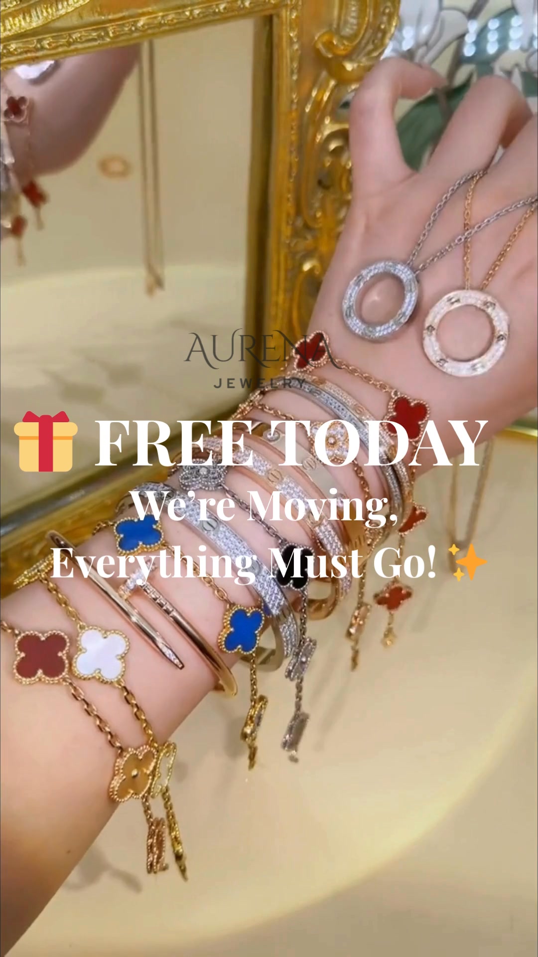 FREE TODAY – Only Pay Shipping