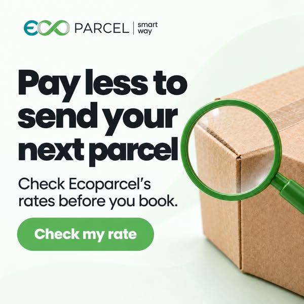 Try Ecoparcel Today