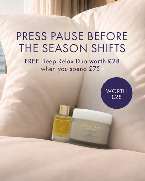 Award-Winning Relaxation On Us