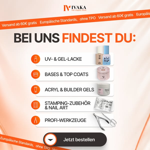 Alles für die perfekte Maniküre