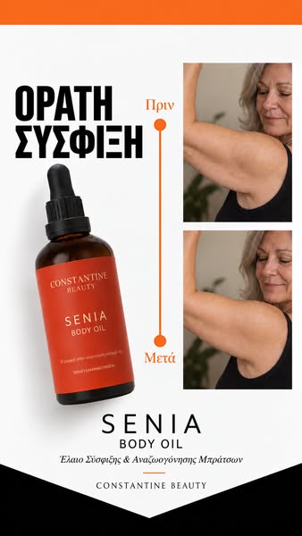 Constantine Beauty - Senia