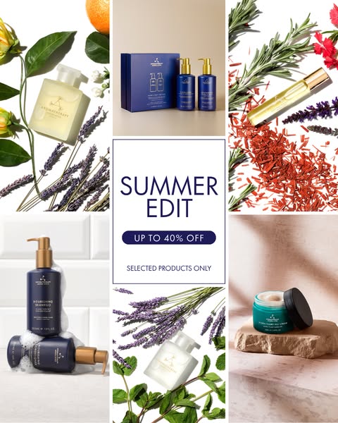 Up to 40% Off The Summer Edit