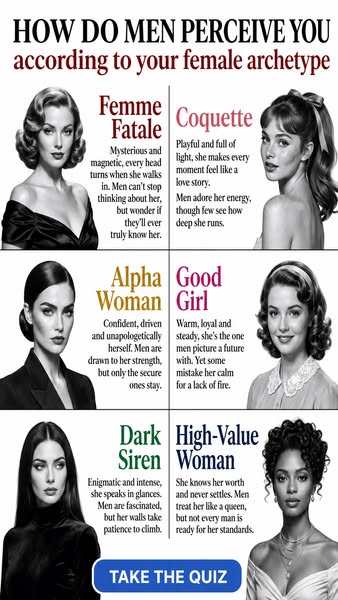 What's Your True Archetype?