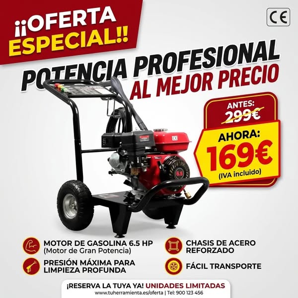 OFERTA 169€