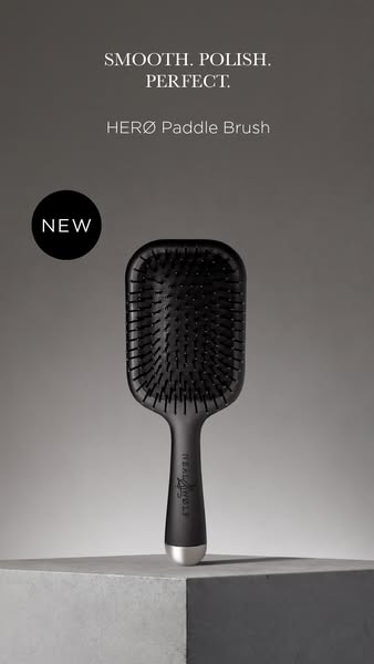 HERØ Paddle Brush