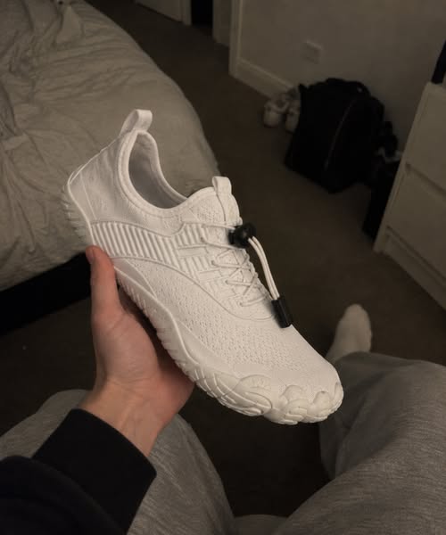 I Didn't Realise My Shoes Were The Problem.