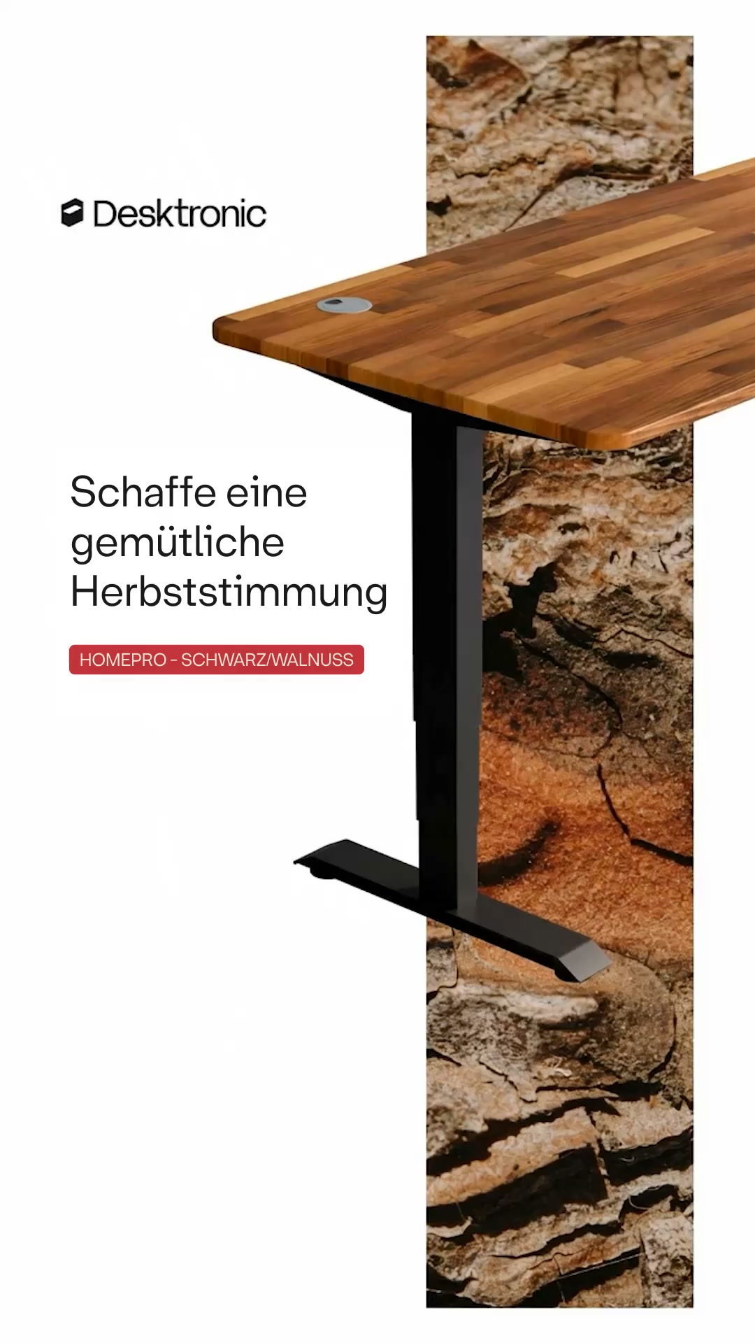 Wohliger Herbst, besserer Schreibtisch