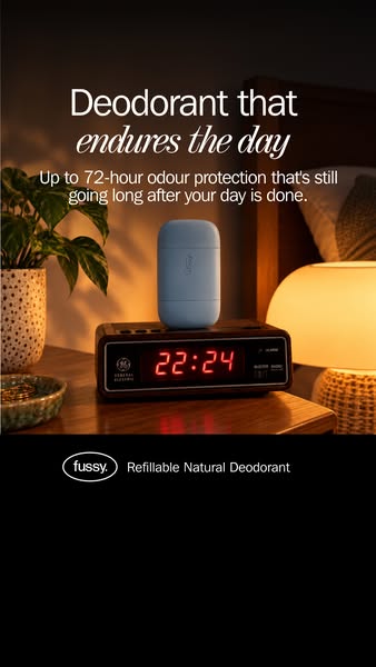 Deodorant That Outlasts Your Day