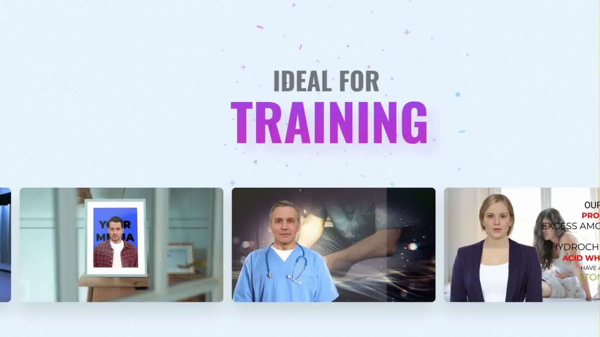 Turn Text into AI Videos With Real Humans