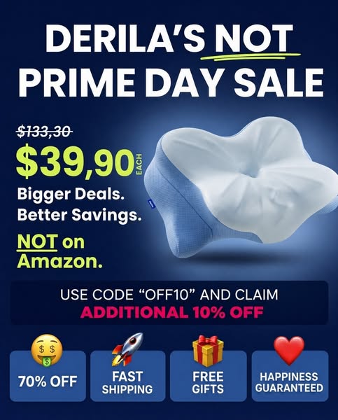Code OFF10: Get an Additional 10% Off!