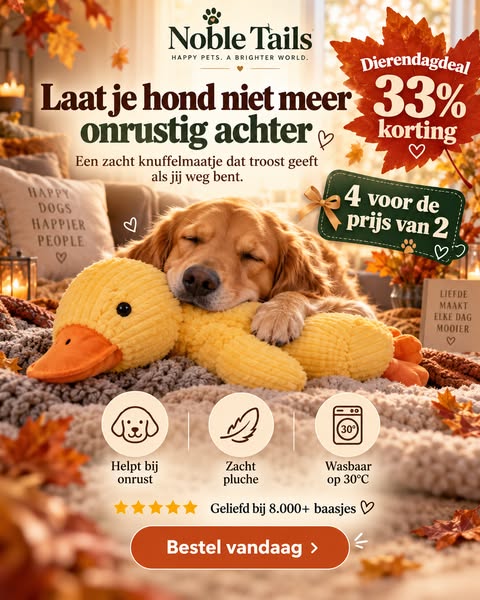 30 dagen garantie
