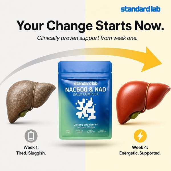 Your Change Starts Now