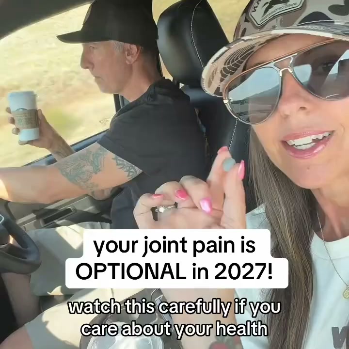 What People Are Trying for Stiff Joints