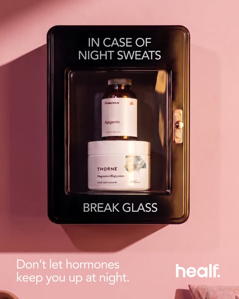 Healf Perimenopause Protocol