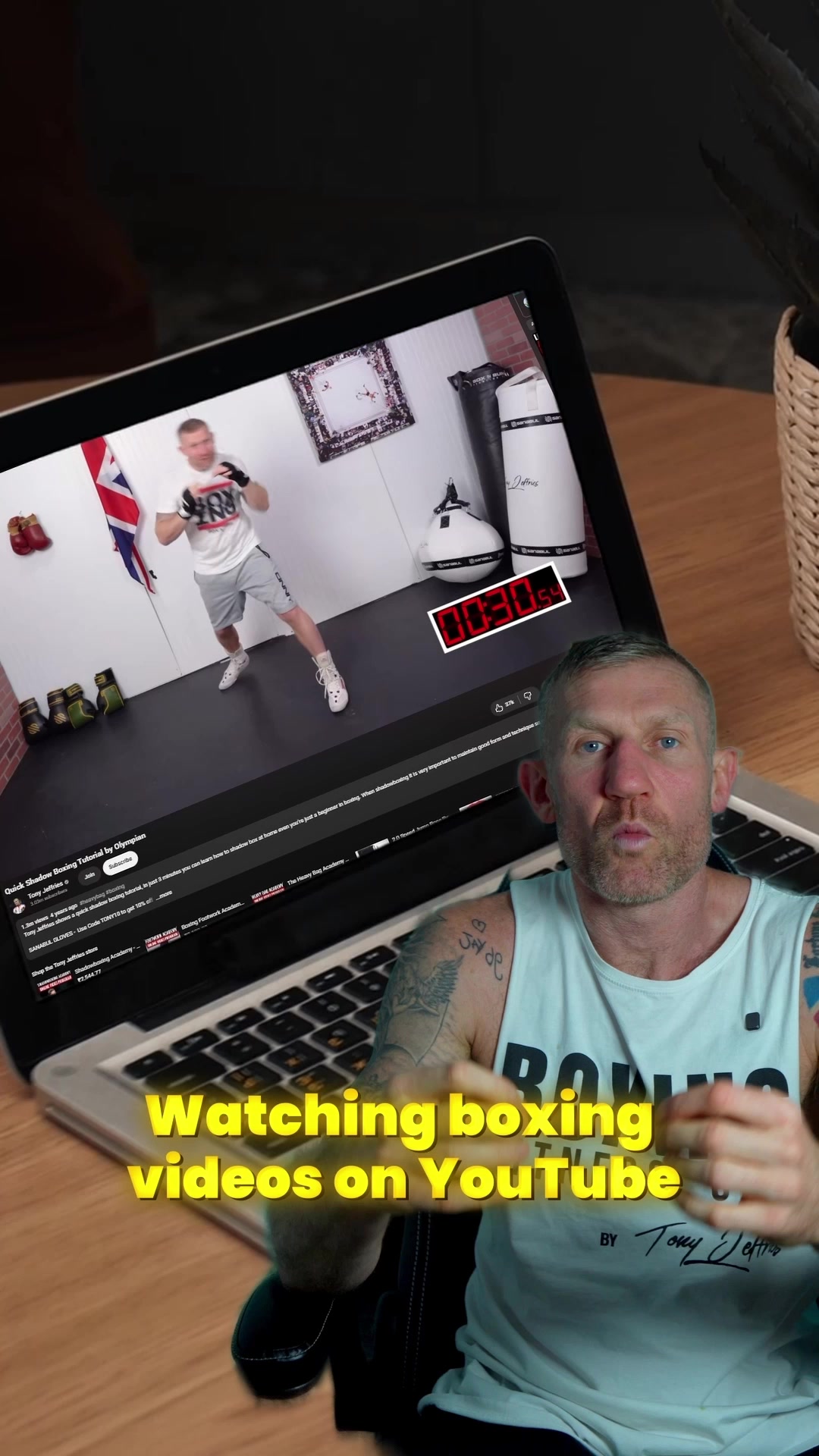The 30 Minute Boxing Workout Without a Gym