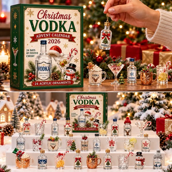 24 Days of Christmas Cheer!