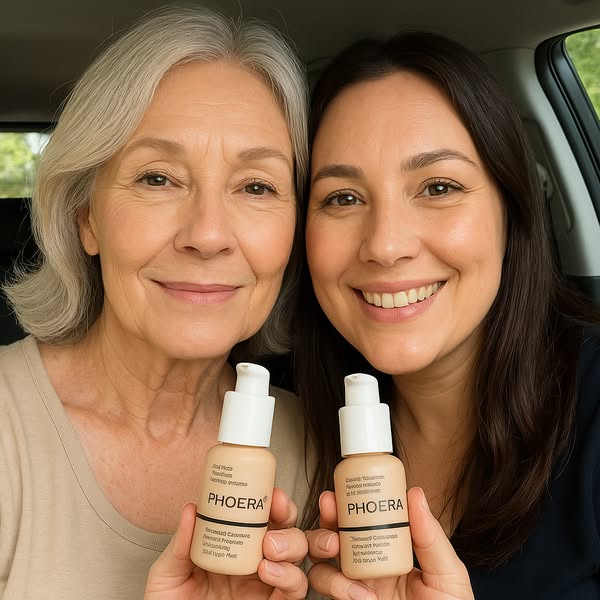 'Flex-Smooth' Formula For Airbrushed Look Without Irritation, Caking, Constant Touch-Ups