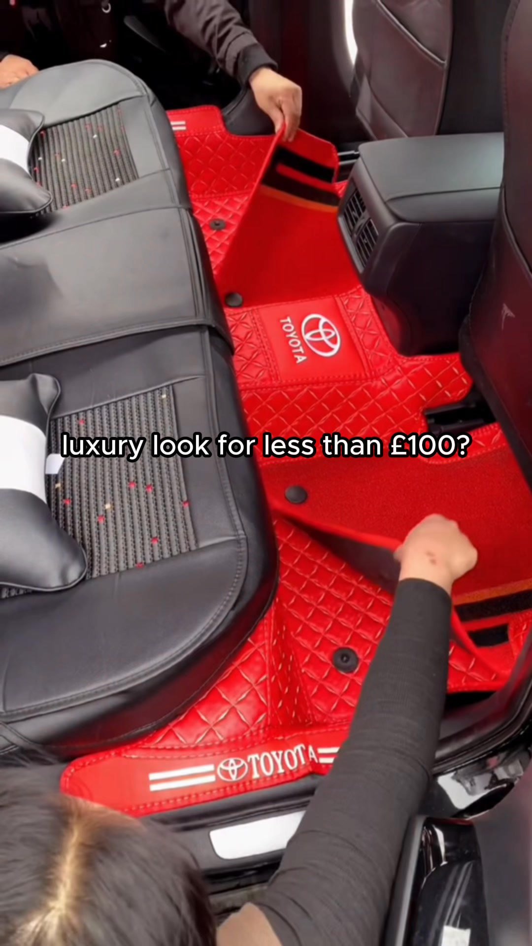 Luxury Floor Mats: Combine Style and Functionality!