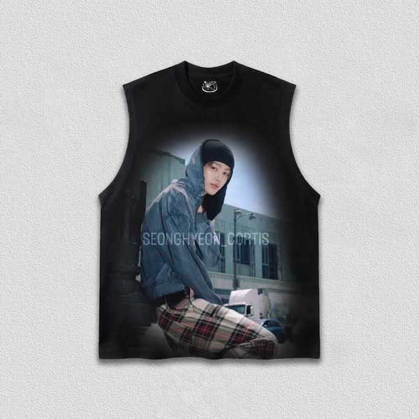 cortis SEONGHYEON TEE