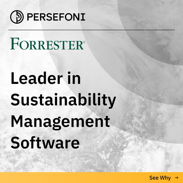 Persefoni Recognized by Forrester