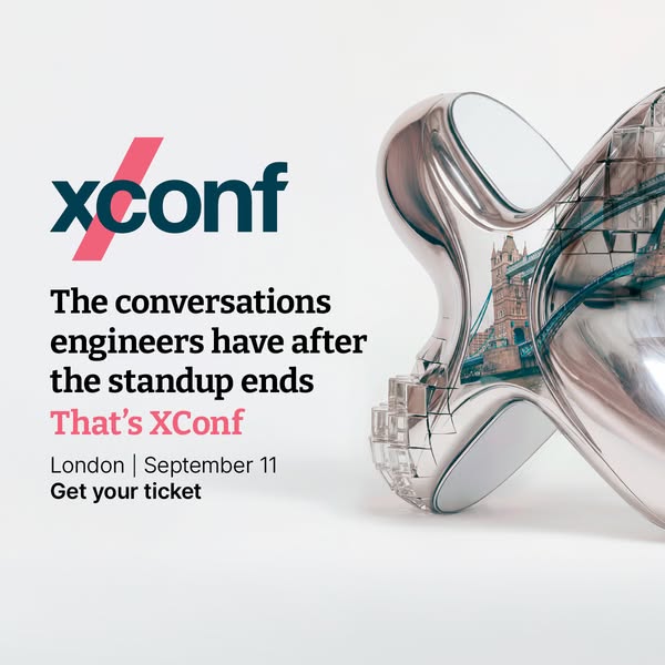 Join Thoughtworks' premium flagship tech conference.