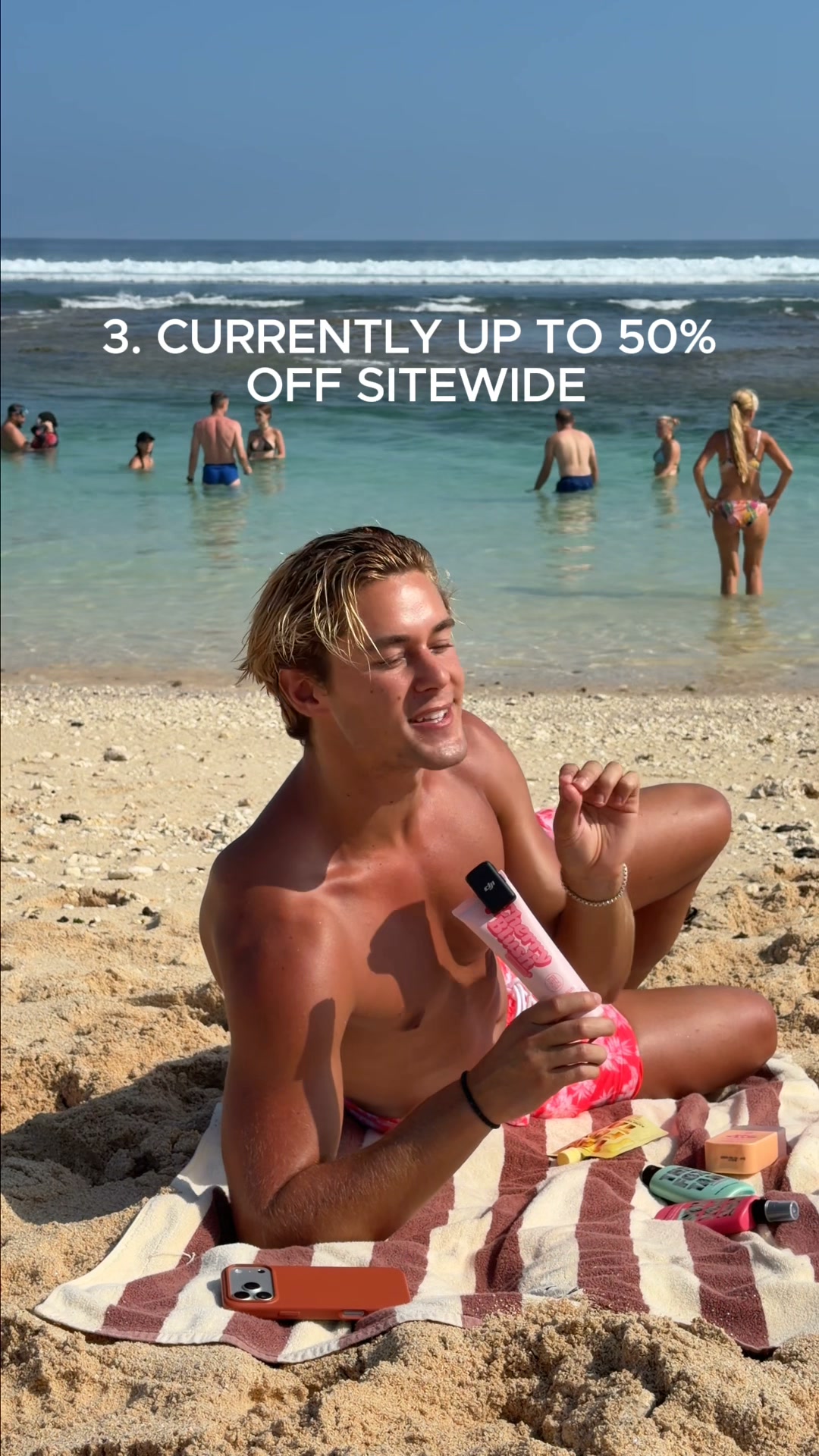 Up To 50% Off Your Fox Tan Faves