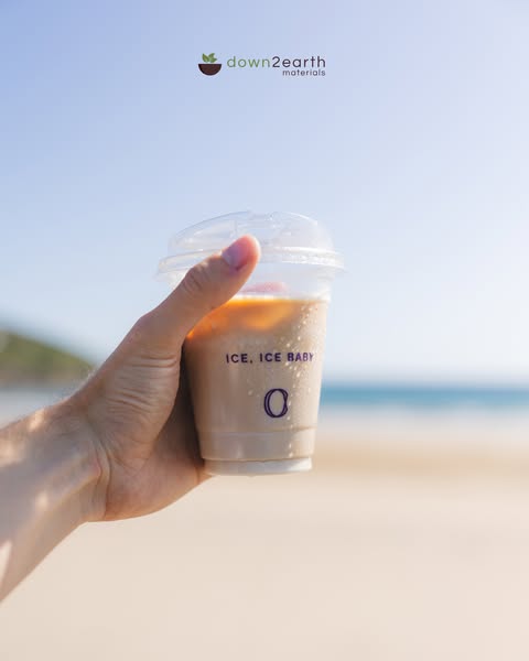 Custom Printed Cold Cups
