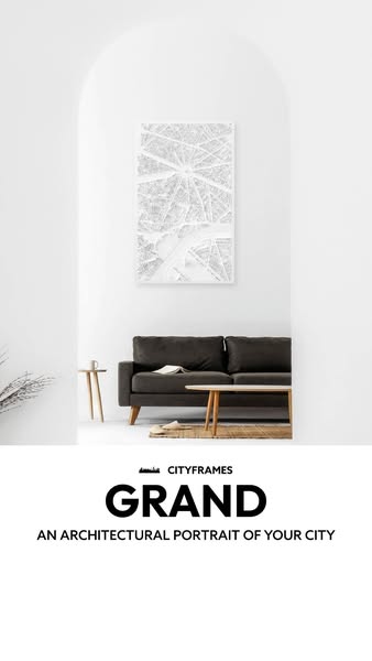 An Architectural Portrait Of Your City