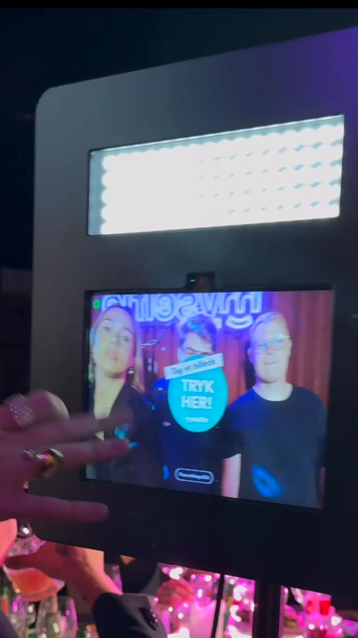 Boka en Myselfie – innan chefen gör det
