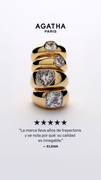 Joyas valoradas por nuestras clientas