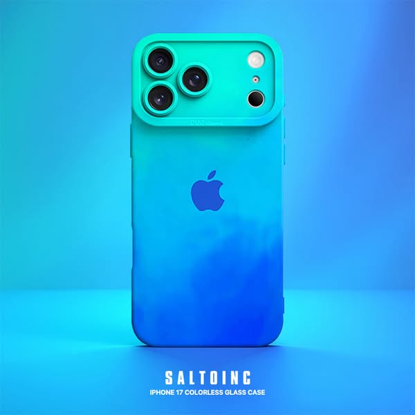 iPhone Colorless Case