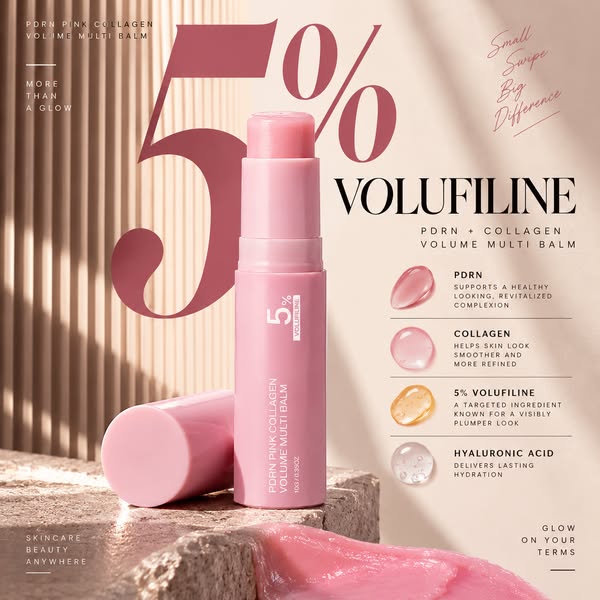 Discover the Power of 5% Volufiline