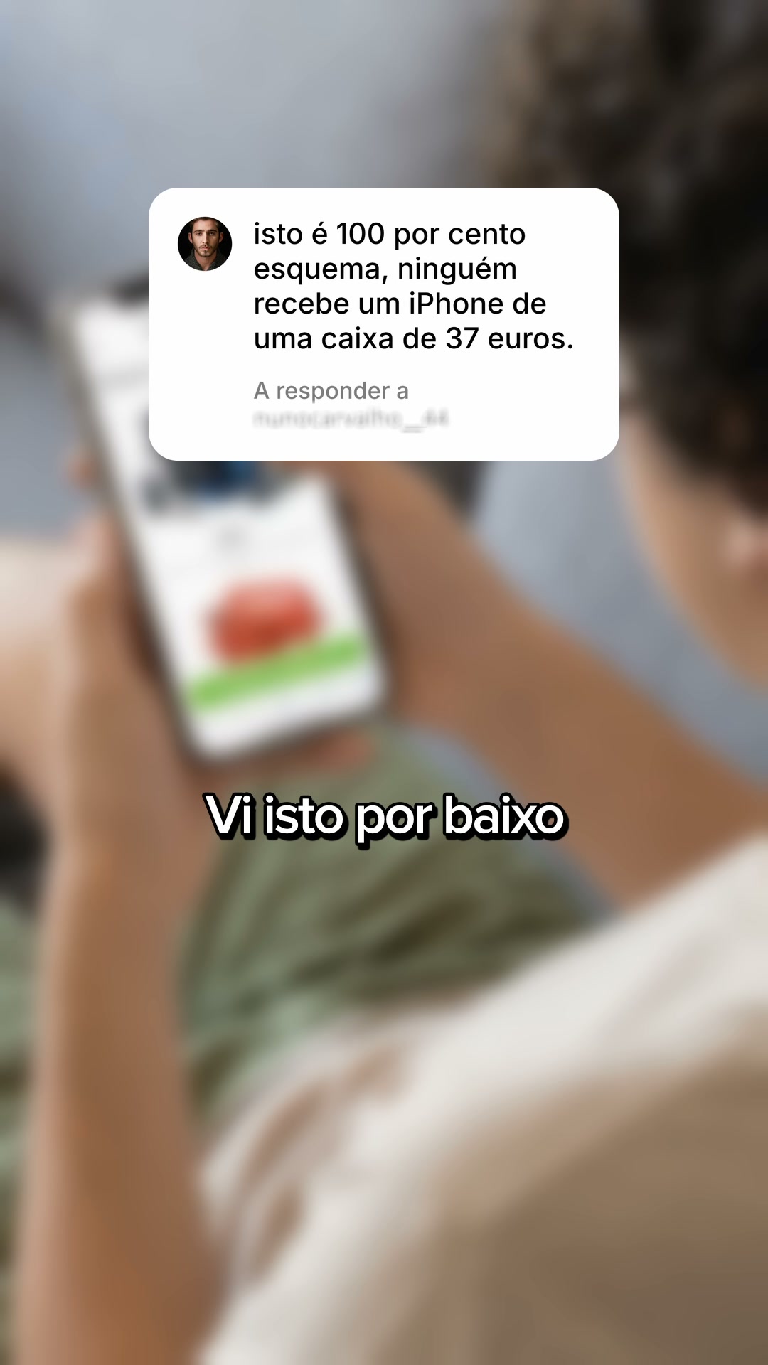 Só pagas quando receberes